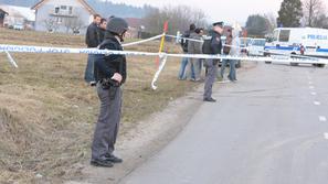 Romi iz Zaloga naj bi za smrt podjetnika vedeli že okrog 16. ure, policisti pa s