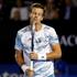 OP Avstralije - polfinale) Tomaš Berdych