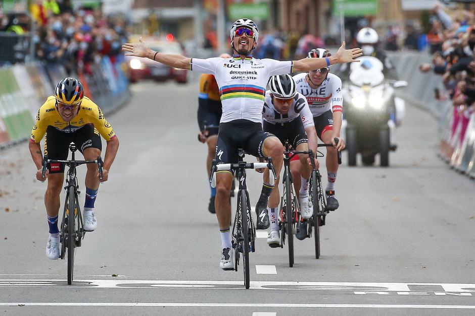 Primož Roglič | Avtor: Epa