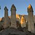 Kapadokija (Turčija) – Dolina ljubezni