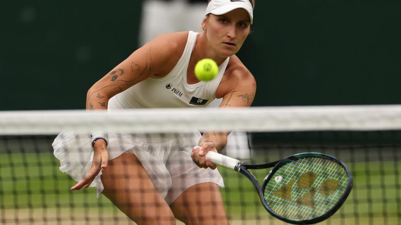 Vondroušova