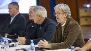 Boštjan Šefic na obisku v Braslovčah