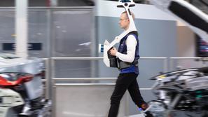 BMW tovarna proizvodnja Debrecen