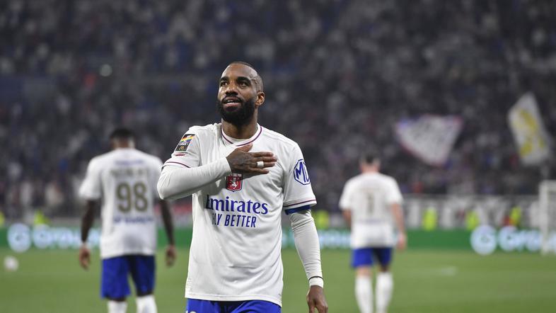 Alexandre Lacazette
