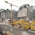 Razkorak v ceni med kvadratnim metrom novogradnje in rabljenih stanovanj se pove