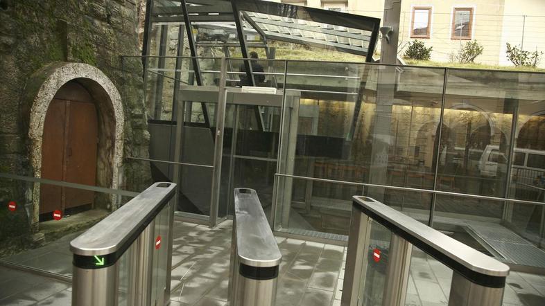 Mestna občina Ljubljana je letos za delovanje vzpenjače iz proračuna namenila 80