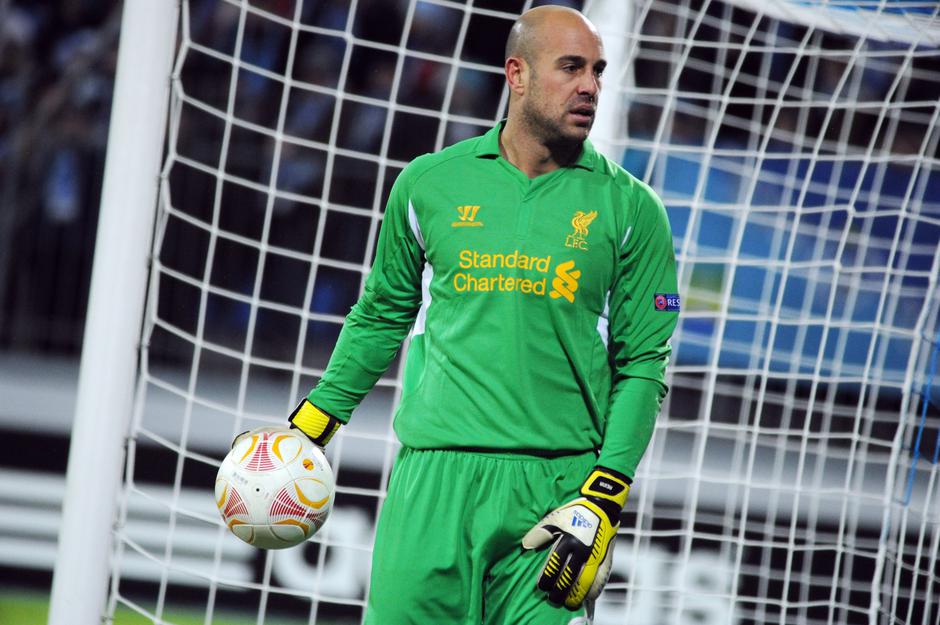 Pepe Reina | Avtor: Profimedia