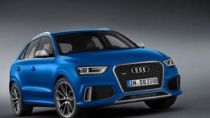 Audi Q3 RS