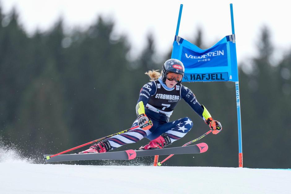 Shiffrin | Avtor: Profimedia