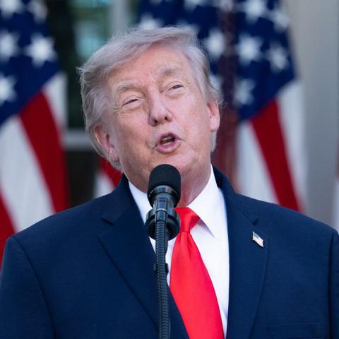 Donald Trump