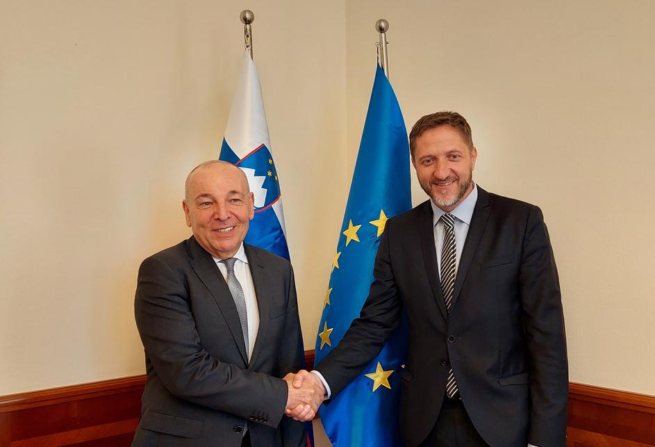 Andrej Šircelj Klemen Boštjančič