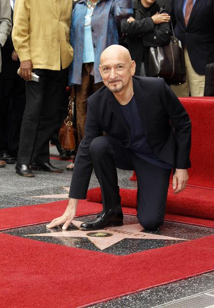 ben kingsley