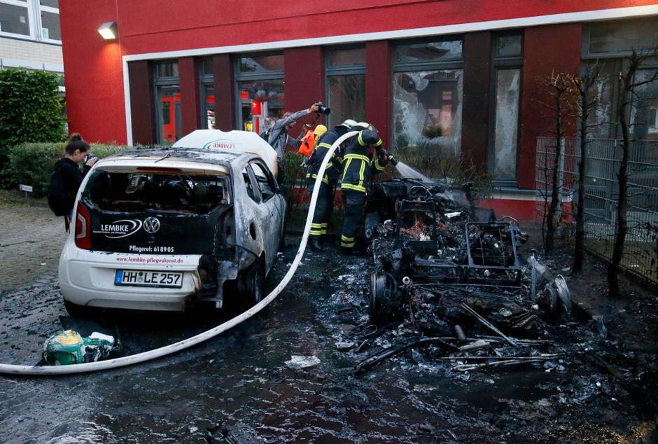 Protesti na vrhu G20 | Avtor: EPA