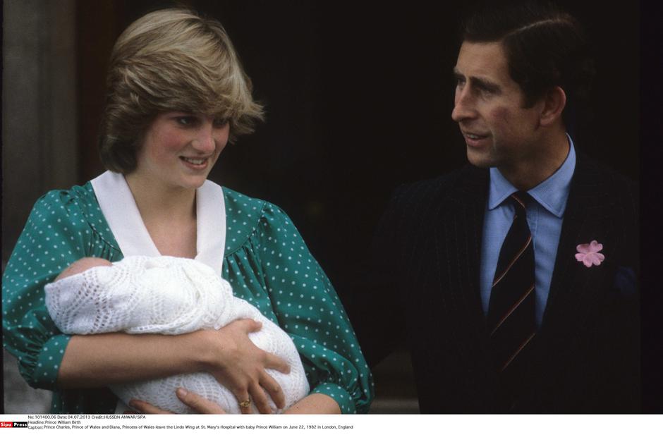 charles, diana | Avtor: Profimedia