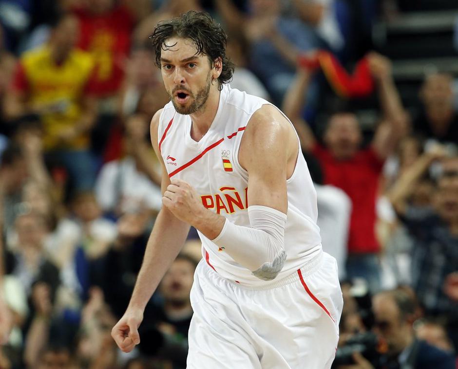 Pau Gasol | Avtor: Reuters