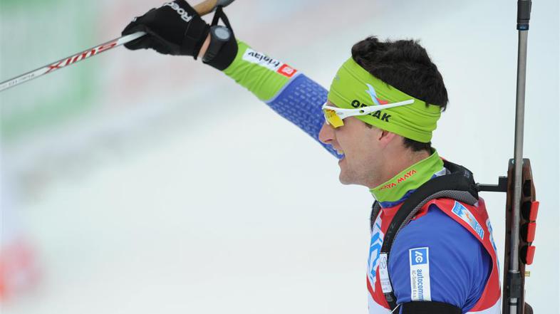Fak Ruhpolding svetovno prvenstvo SP biatlon