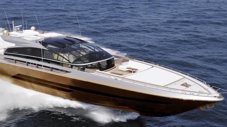 jahta History Supreme