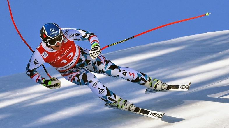 Matthias Mayer superveleslalom Kitzbühl