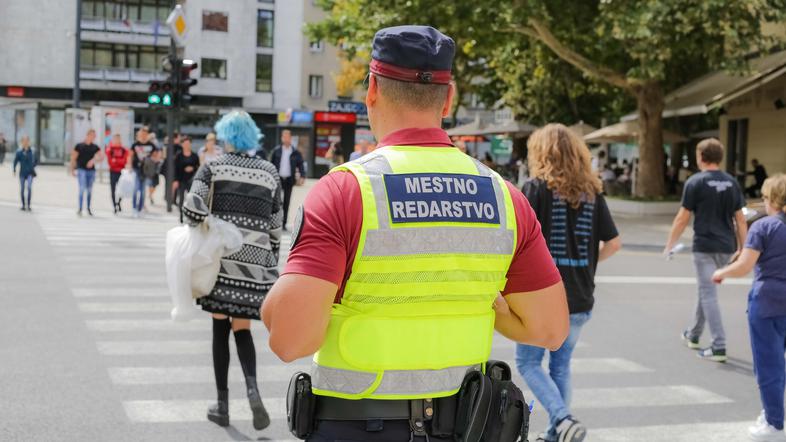 mestno redarstvo