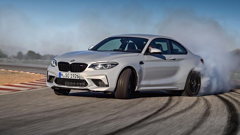 BMW M2 competition