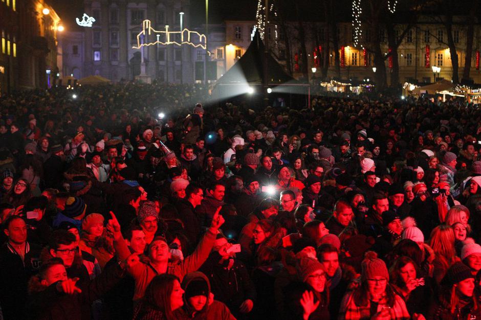 silvestrovanje | Avtor: Anže Petkovšek