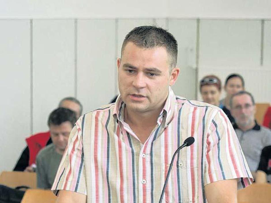 KIristijan Kamenik (Foto: Andraž Purg) | Avtor: Žurnal24 main