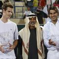 Andy Murray je v letu 2009 v najboljši formi.