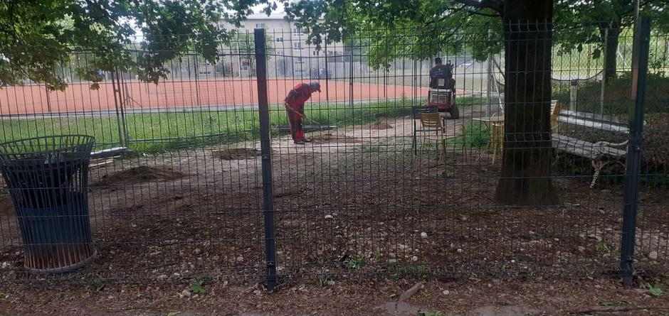 Športni park Bežigrad | Avtor: Bralec