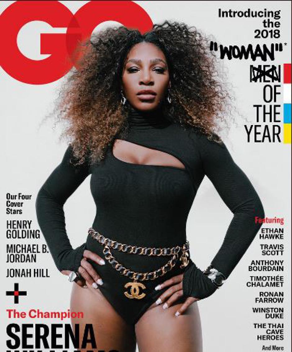 Serena Williams | Avtor: Reševalni pas/Twitter