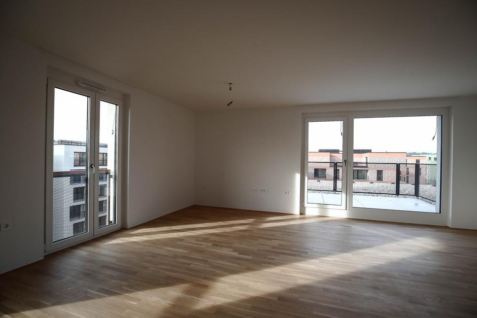 stanovanjska soseska Novo Brdo | Avtor: Saša Despot