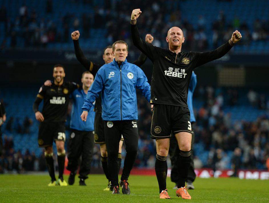 (Manchester City - Wigan)