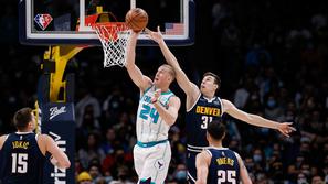 Vlatko Čančar Denver Nuggets