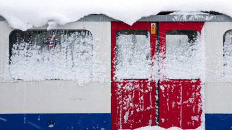 Moten je tudi mestni promet v britanski prestolnici.