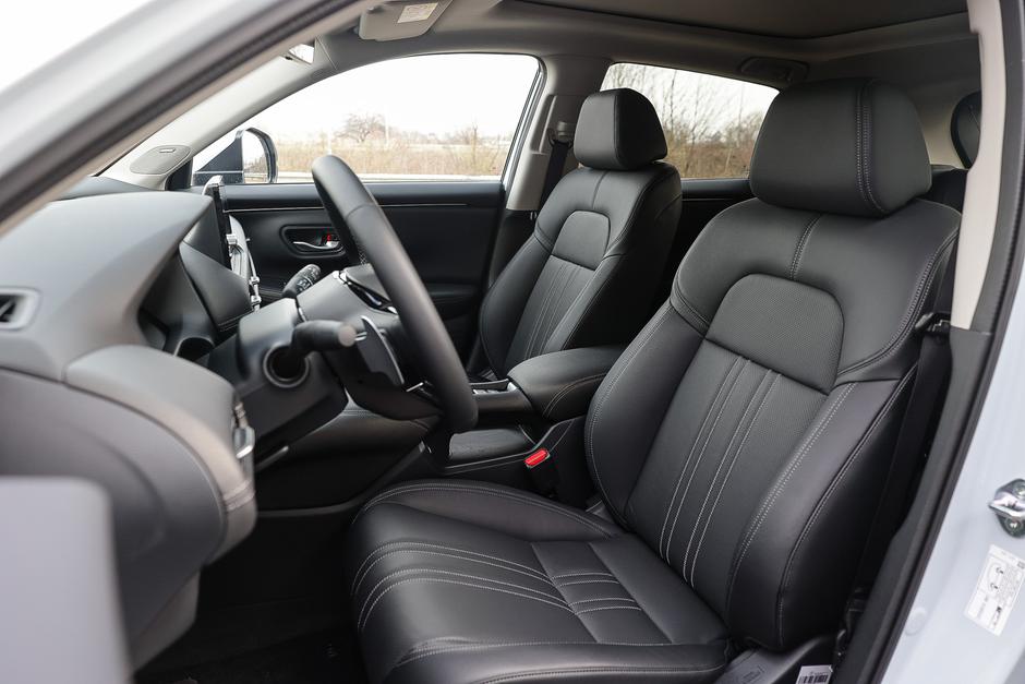 Honda ZR-V | Avtor: Saša Despot