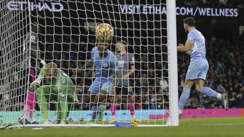 Manchester City Leicester City EPL