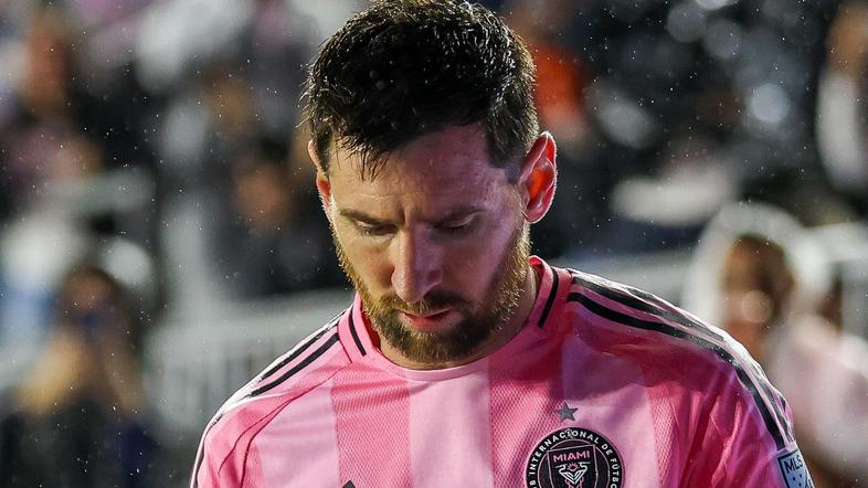 Lionel Messi Inter Miami