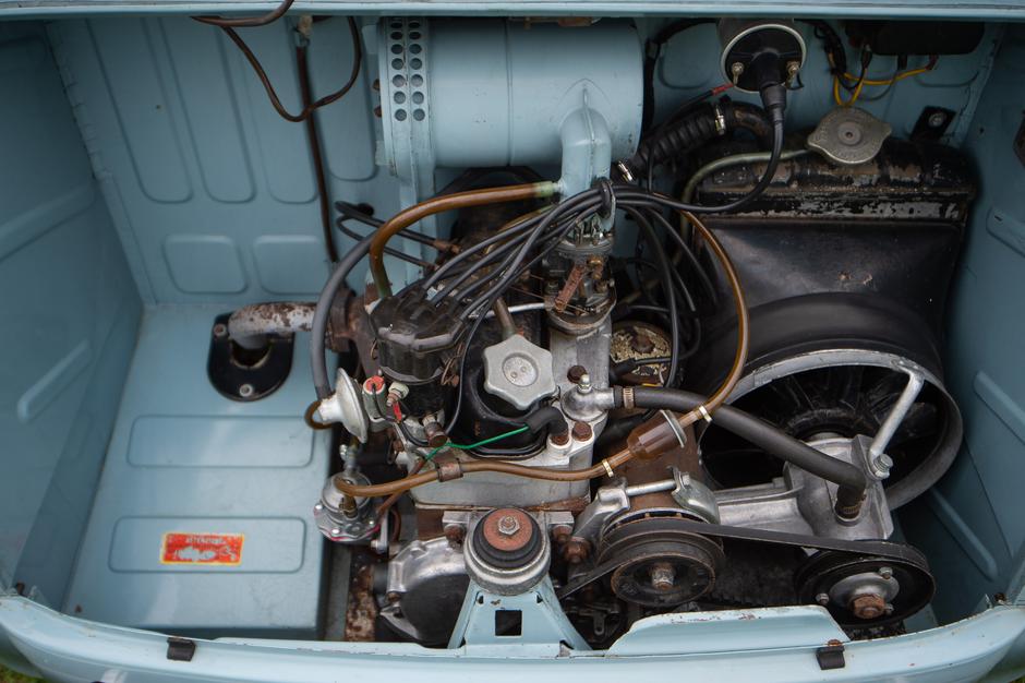 Fiat 600 | Avtor: Anže Petkovšek