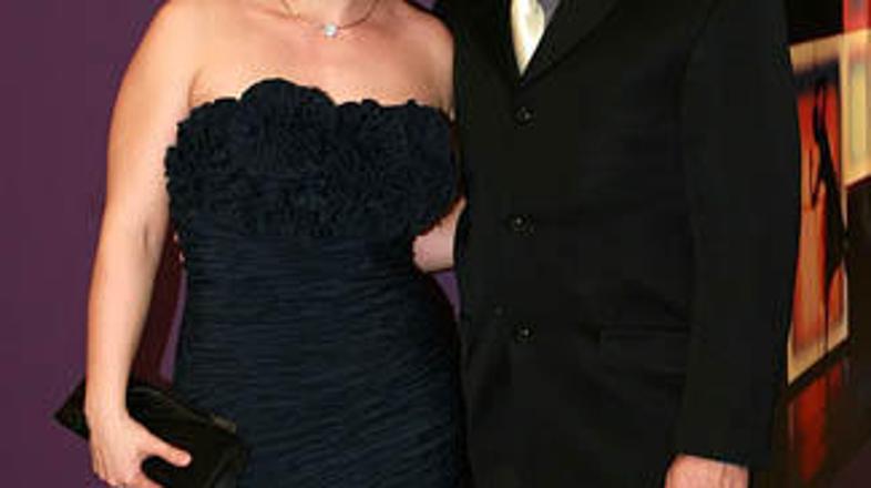 Nuška in Miha sta dahnila usodni da.