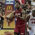 Detroit Pistons : Miami Heat 94:100