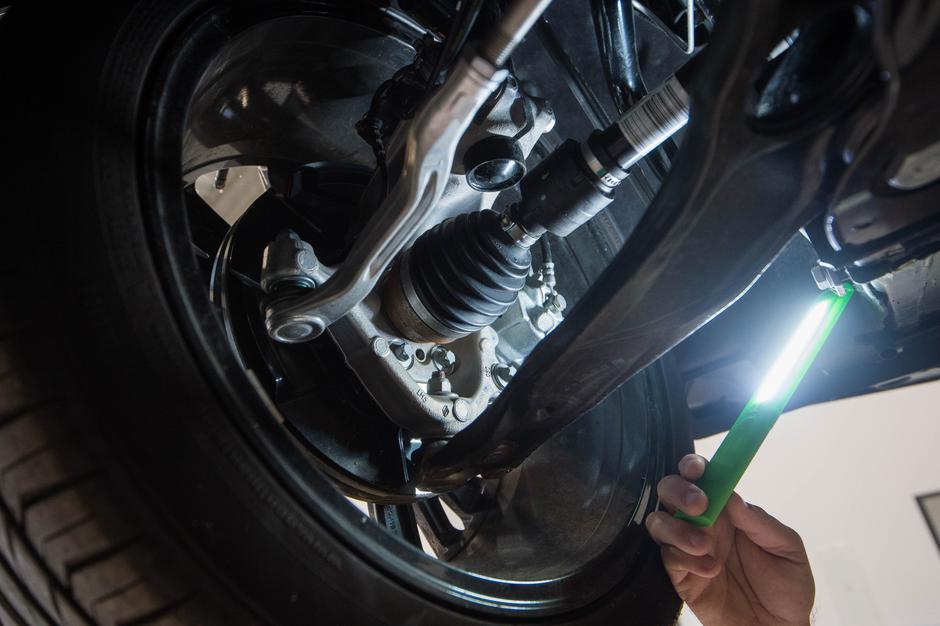 Izobraževalni center Renault | Avtor: Anže Petkovšek