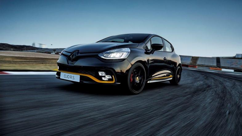 Renault clio R. S. 18