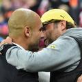 Jurgen klopp pep guardiola