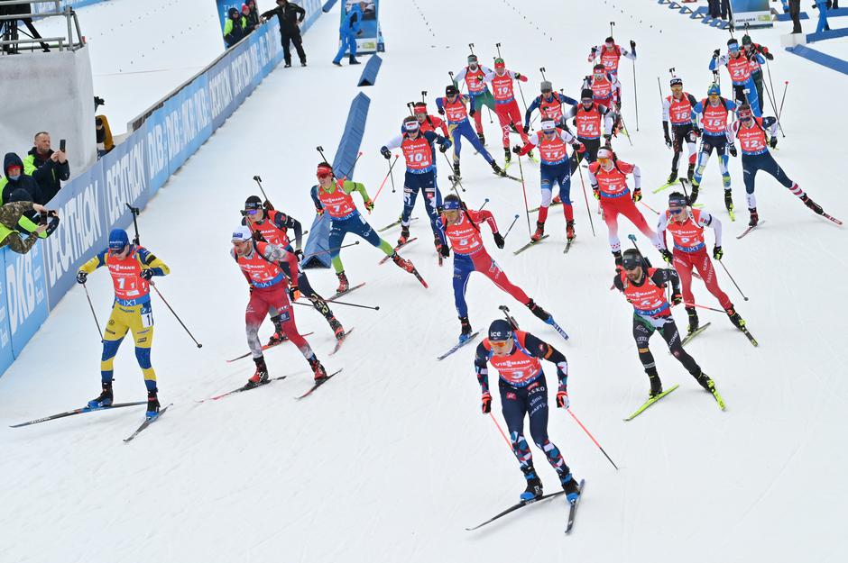Pokljuka biatlon | Avtor: Epa