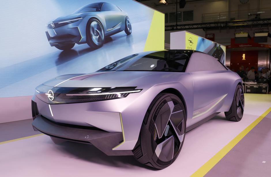 IAA v Münchnu 2023 | Avtor: Epa