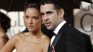 Colin Farrell Alicja Bachleda-Curus