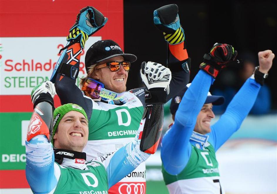 sp schladming moški veleslalom ligety moelgg hirscher