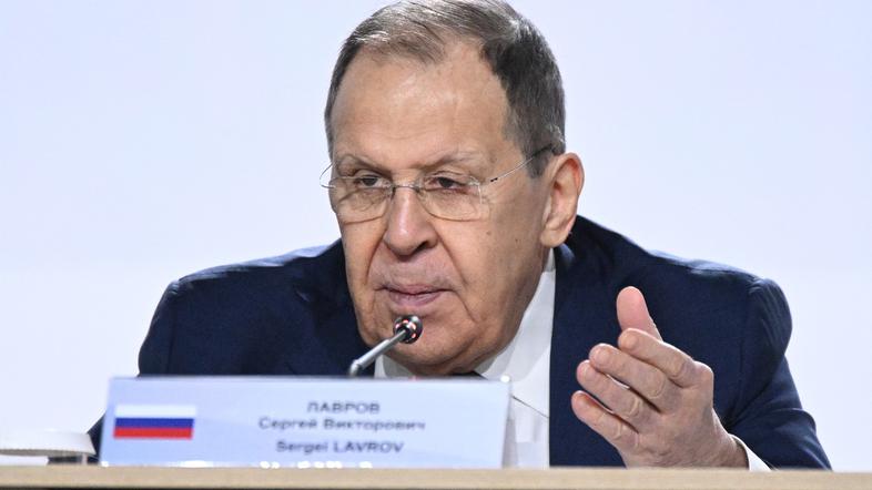 Sergej Lavrov