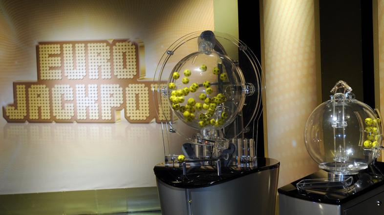 Eurojackpot žrebanje