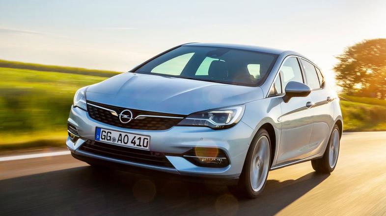 Opel astra