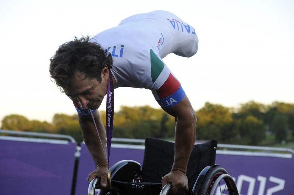 alex zanardi | Avtor: EPA